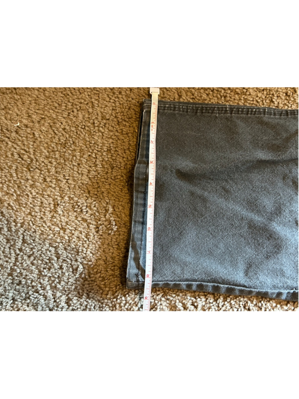 Mens Dickies work pants 38 x 30 K - Picture 9 of 14
